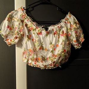 Crop top